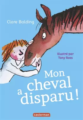 Couverture du produit · Mon cheval a disparu !