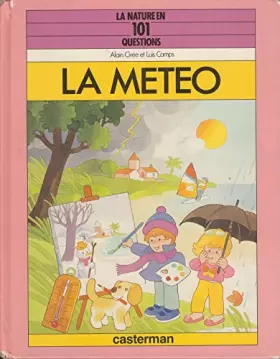 Couverture du produit · La météo