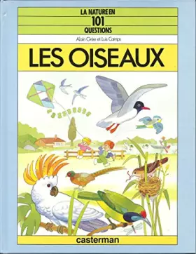 Couverture du produit · Les oiseaux