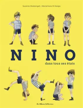 Couverture du produit · Nino dans tous ses états
