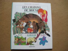 Couverture du produit · Les chatons de Moune