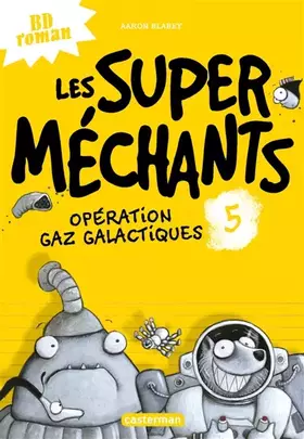 Couverture du produit · Opération Gaz galactiques