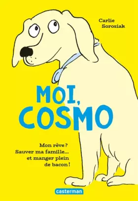Couverture du produit · Moi, Cosmo