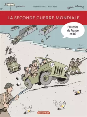Couverture du produit · La Seconde Guerre mondiale