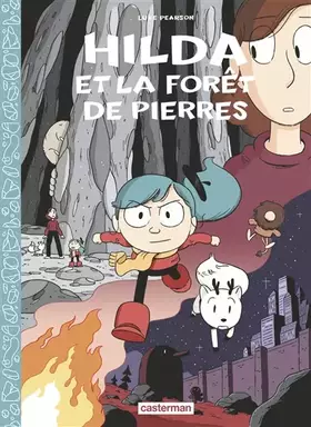 Couverture du produit · Hilda: Hilda et la forêt de pierres (5)