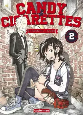 Couverture du produit · Candy & Cigarettes (2)