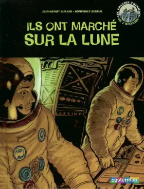 Couverture du produit · Ils ont marché sur la lune