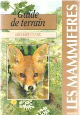 Couverture du produit · Les mammifères