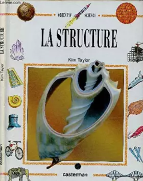 Couverture du produit · La structure
