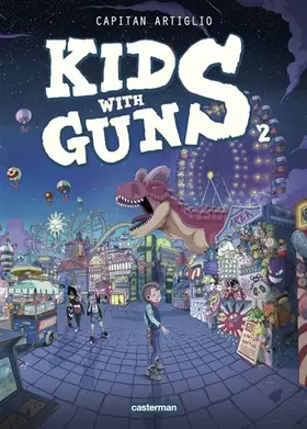 Couverture du produit · Kids with guns