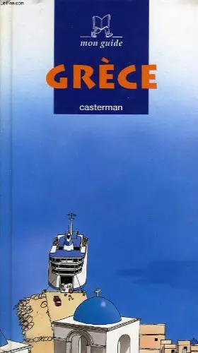Couverture du produit · Grèce