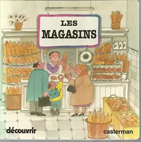 Couverture du produit · LES MAGASINS