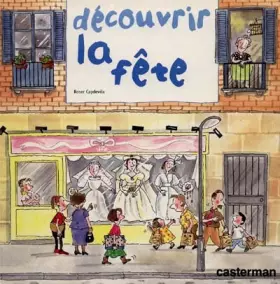 Couverture du produit · Decouvrir la fete