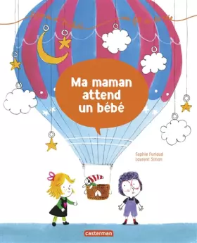 Couverture du produit · Maman attend un bébé
