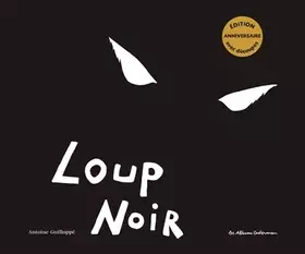 Couverture du produit · Loup noir: Édition spéciale