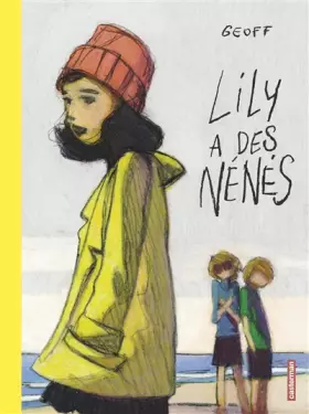 Couverture du produit · Lily a des nénés
