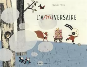Couverture du produit · L'amiversaire