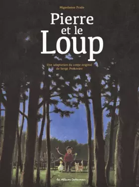 Couverture du produit · Pierre et le Loup