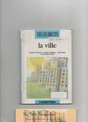 Couverture du produit · COMPTINES LA VILLE