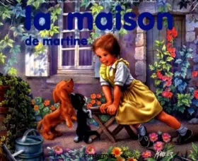 Couverture du produit · La maison de Martine