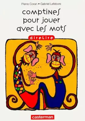 Couverture du produit · Pour jouer avec les mots