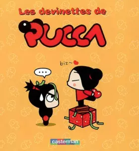 Couverture du produit · Les devinettes de Pucca