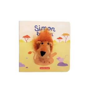 Couverture du produit · Simon le lion