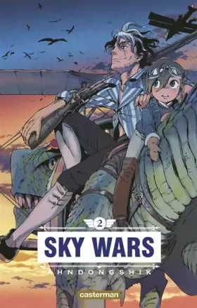 Couverture du produit · Sky Wars (2)