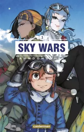 Couverture du produit · Sky Wars (3)