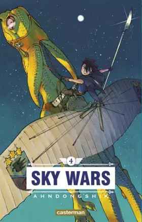 Couverture du produit · Sky Wars (4)