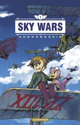 Couverture du produit · Sky Wars