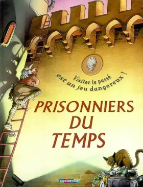 Couverture du produit · Prisonniers du temps