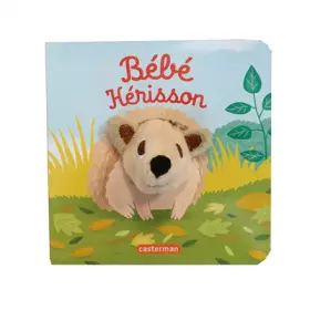 Couverture du produit · Bébé hérisson