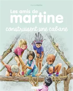 Couverture du produit · construisent une cabane