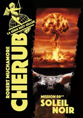 Couverture du produit · Cherub - Mission 8 1/2 : Soleil noir