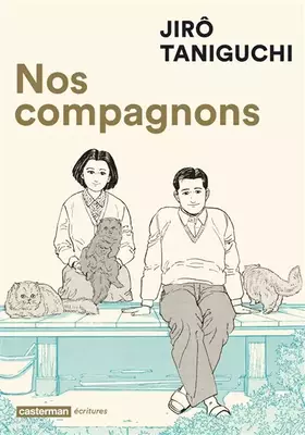 Couverture du produit · Nos Compagnons