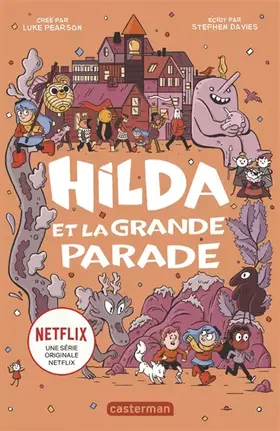 Couverture du produit · Hilda et la Grande Parade