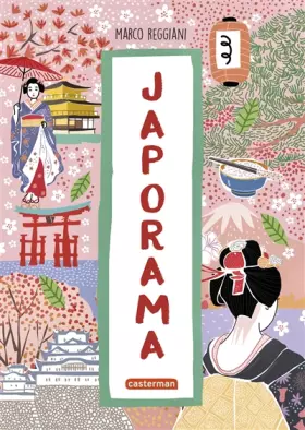 Couverture du produit · Japorama