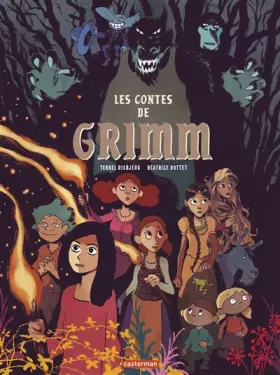 Couverture du produit · Les Contes de Grimm