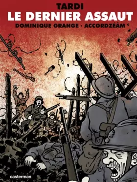 Couverture du produit · Le dernier assaut
