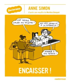 Couverture du produit · Encaisser !