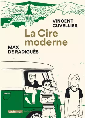 Couverture du produit · La Cire moderne