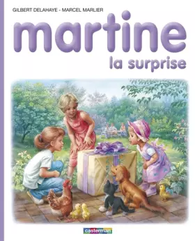 Couverture du produit · Martine, numéro 52 : La Surprise