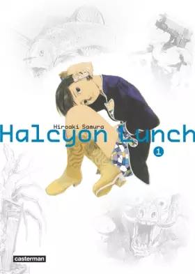 Couverture du produit · Halcyon Lunch