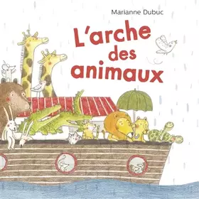 Couverture du produit · L'arche des animaux