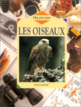 Couverture du produit · Les oiseaux