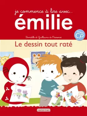 Couverture du produit · Le dessin tout raté