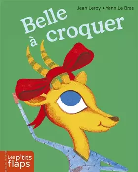 Couverture du produit · Belle à croquer