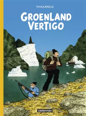 Couverture du produit · Groenland Vertigo