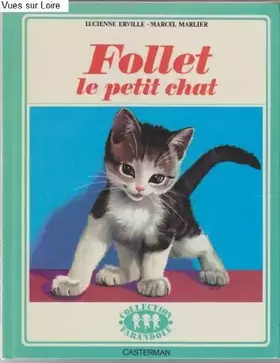 Couverture du produit · Follet le petit chat